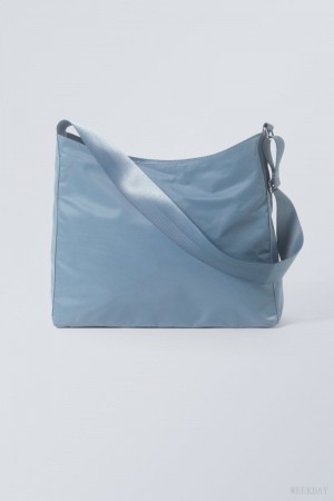 Weekday Carry Bag Blue | HPKW5134