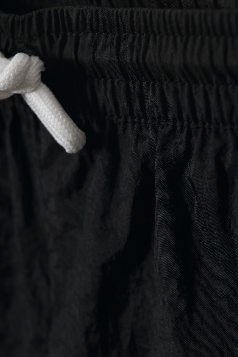 Weekday Chip Swim Shorts Black | EKES9071