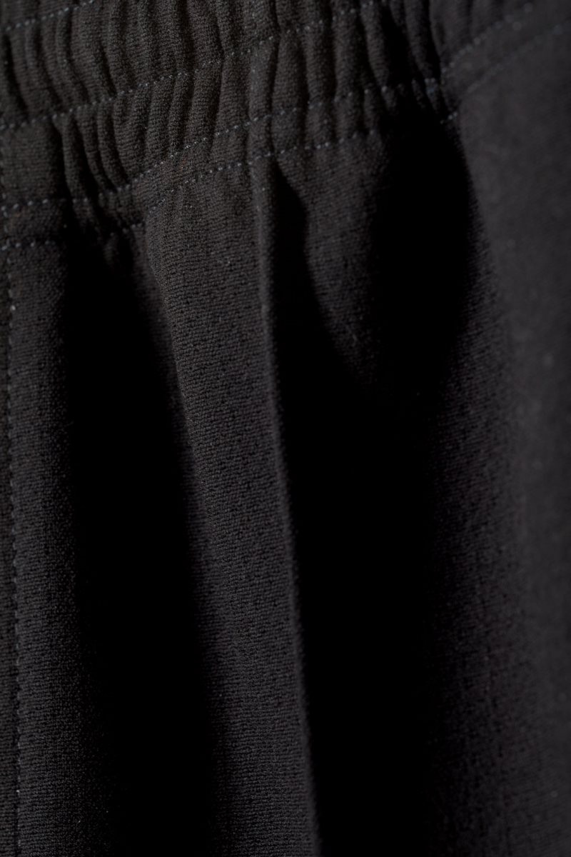 Weekday Ken Tracksuit Pants Black | WYPP3035