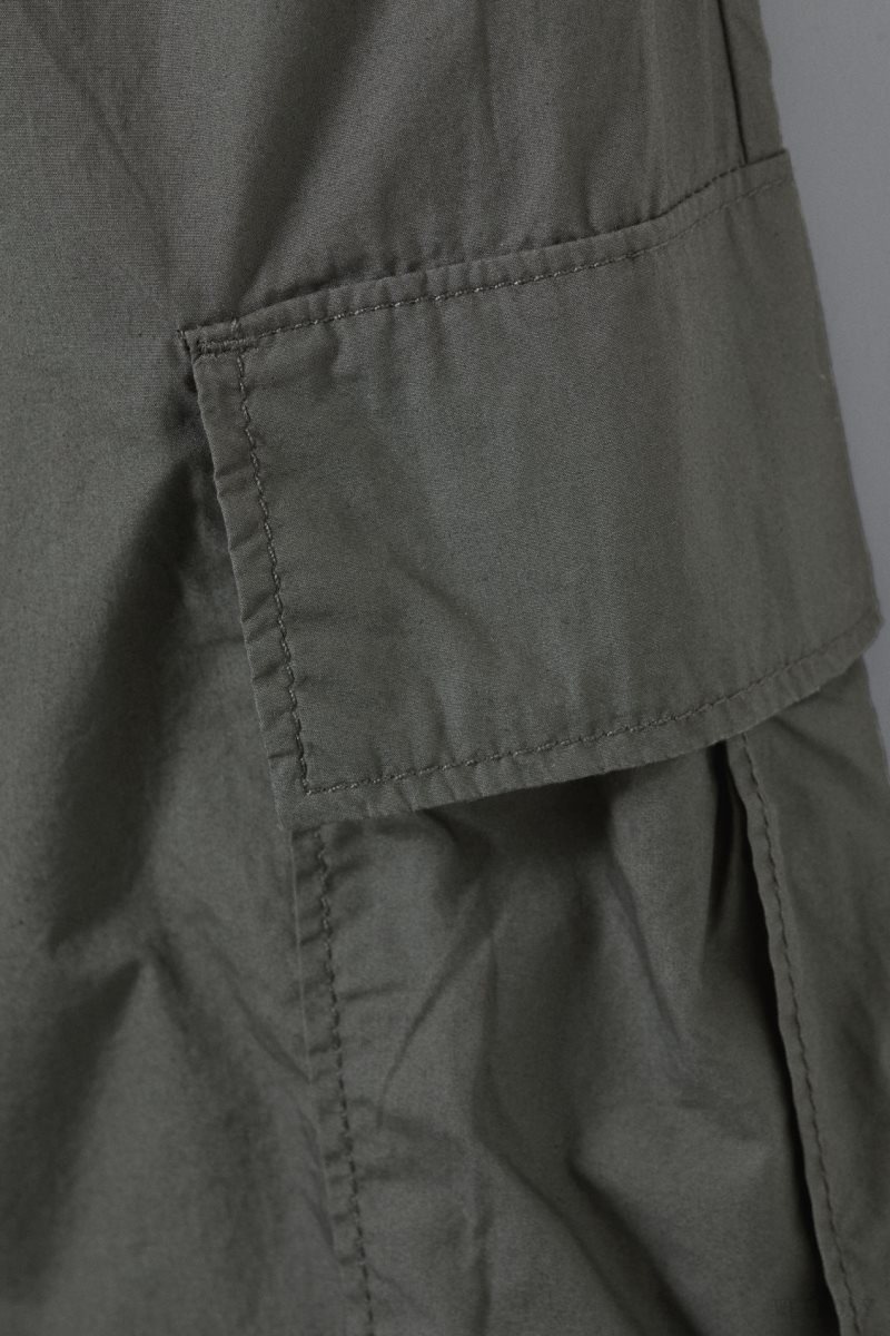 Weekday Parachute Loose Cargo Trousers Dark Grey | NWLF9789